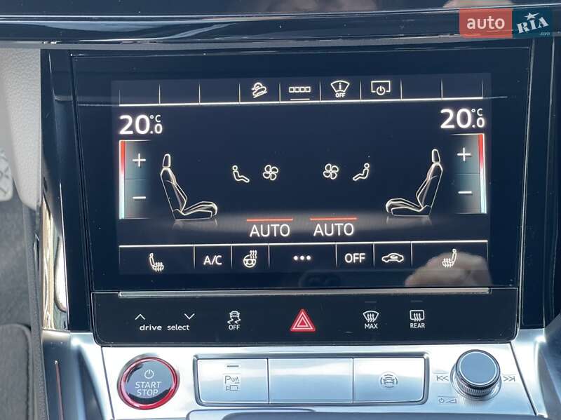 Внедорожник / Кроссовер Audi e-tron S 2021 в Киеве