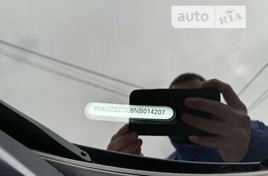 Позашляховик / Кросовер Audi e-tron S 2021 в Києві