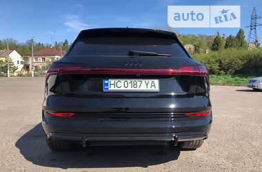 Внедорожник / Кроссовер Audi e-tron S 2022 в Львове