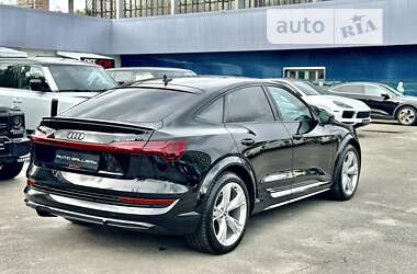 Внедорожник / Кроссовер Audi e-tron S 2022 в Киеве