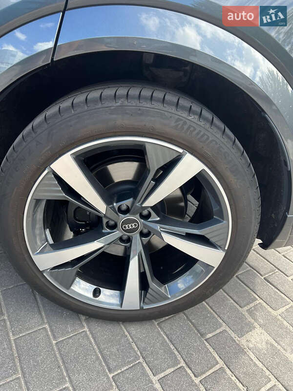 Позашляховик / Кросовер Audi e-tron S 2023 в Харкові фото 35 Позашляховик / Кросовер Audi e-tron S 2023 в Харкові