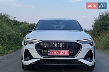 Внедорожник / Кроссовер Audi e-tron S 2020 в 
