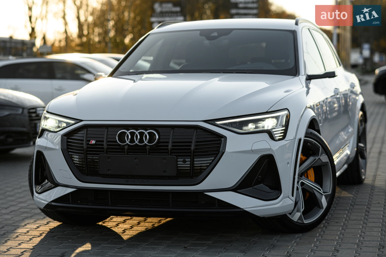 2022 Audi e-tron Sportback - мініатюра 60