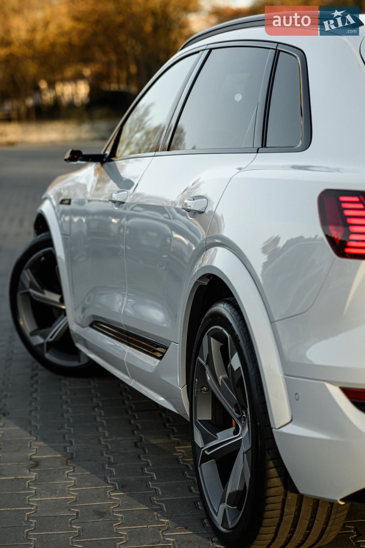 2021 Audi e-tron S - мініатюра 15