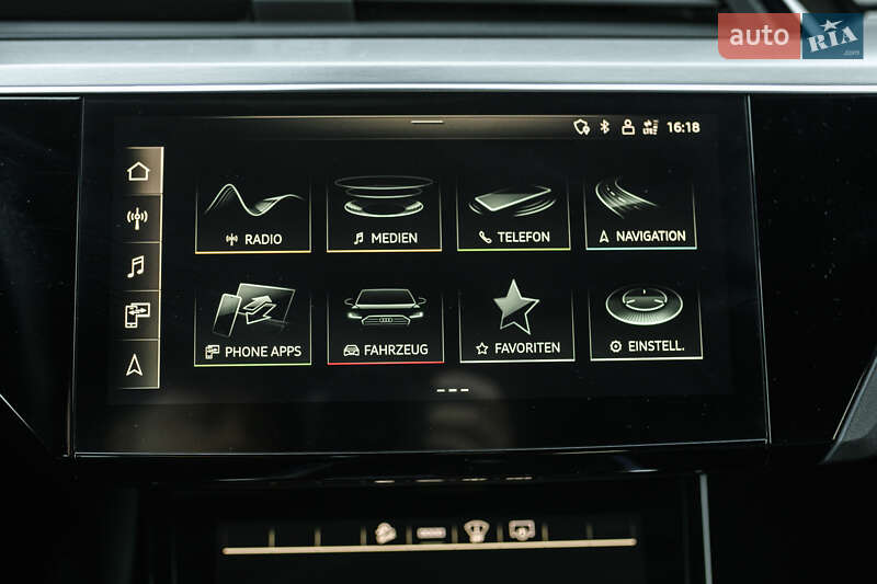 Позашляховик / Кросовер Audi e-tron S 2021 в Львові