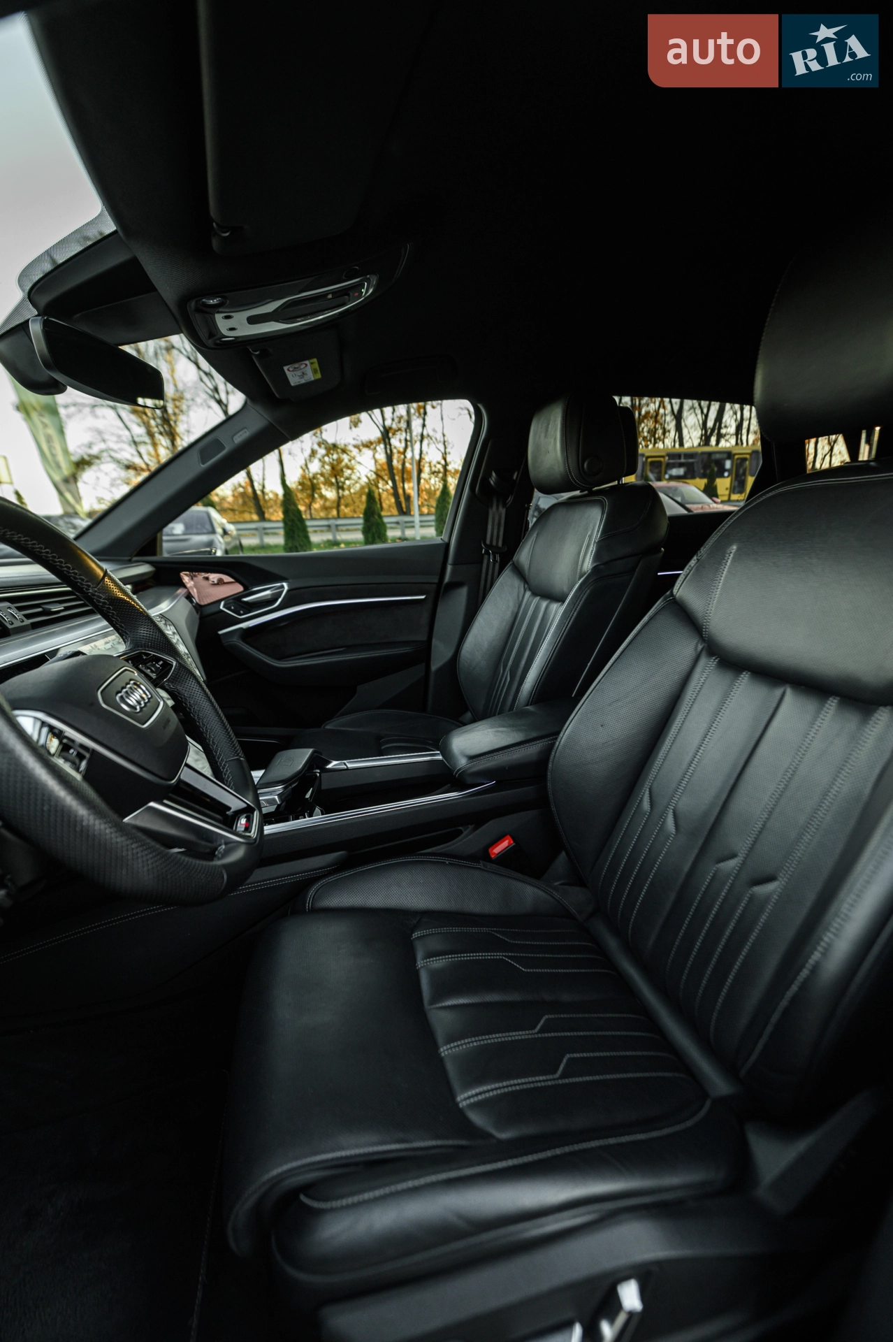 2021 Audi e-tron S - мініатюра 40