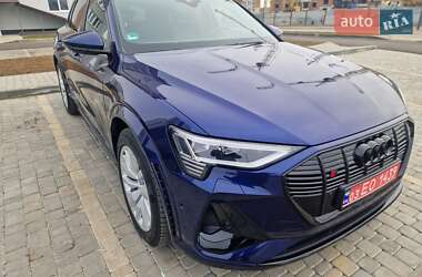 Внедорожник / Кроссовер Audi e-tron S 2022 в 