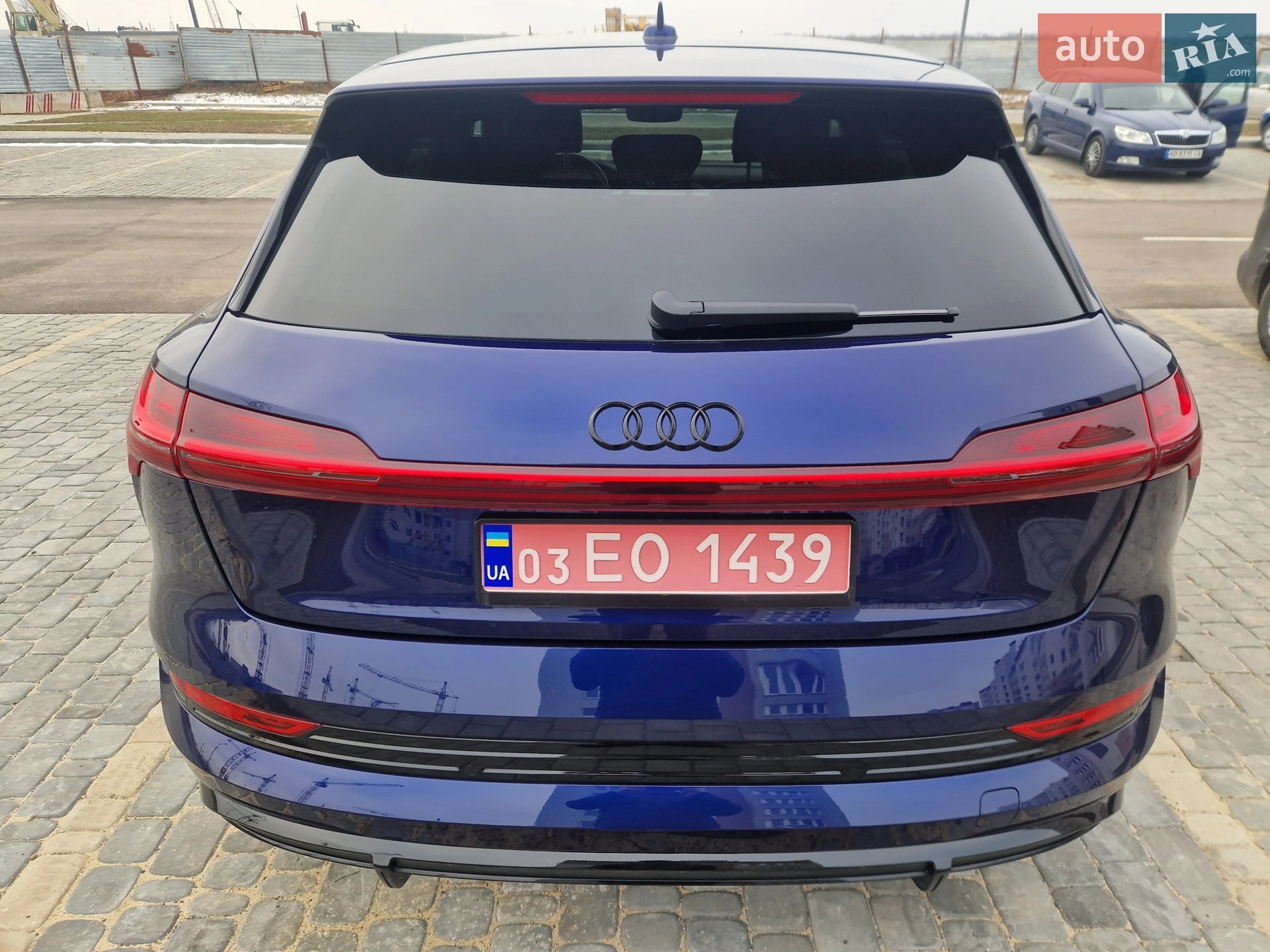 2022 Audi e-tron S - мініатюра 6
