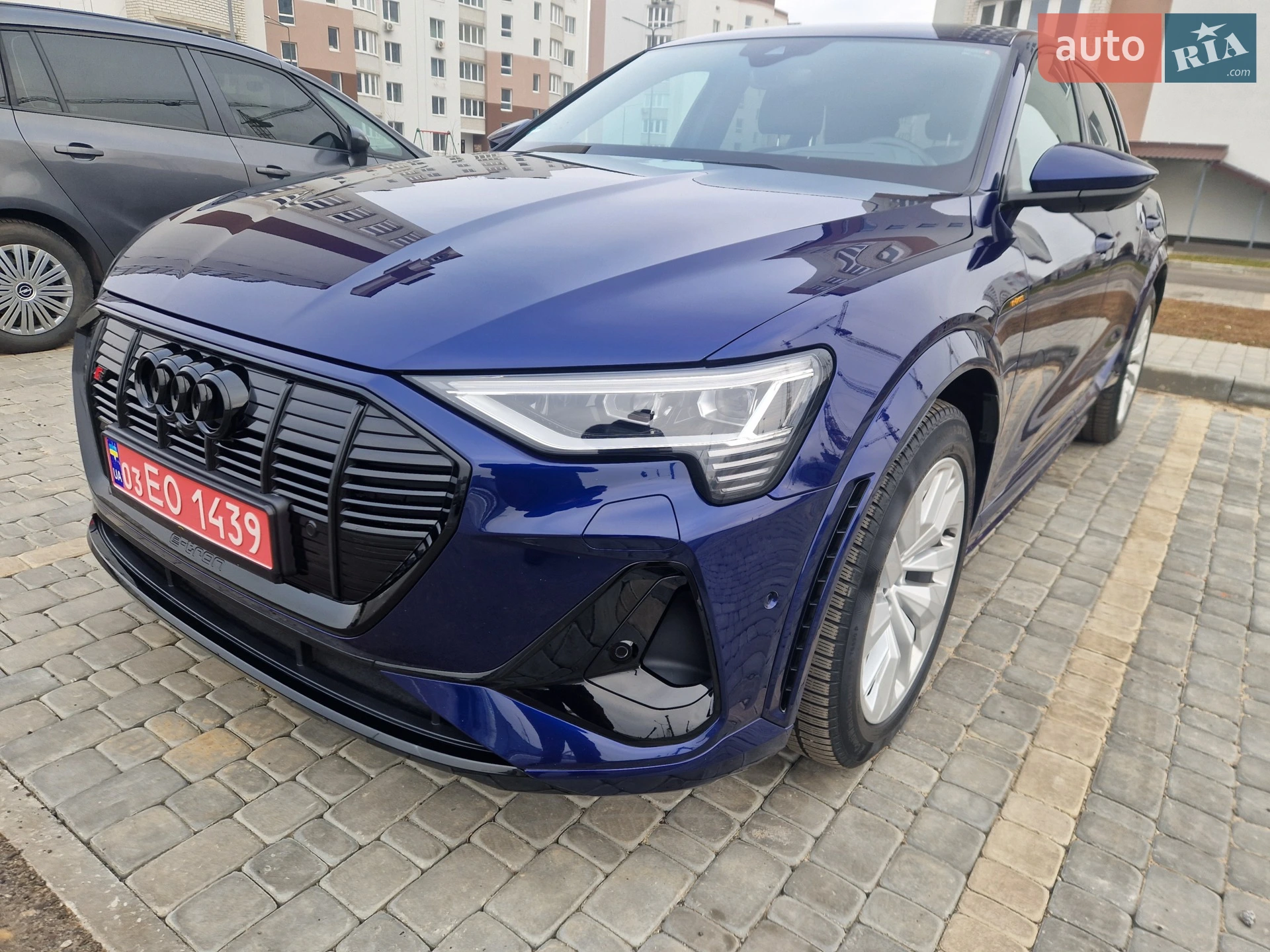 2022 Audi e-tron S - мініатюра 15