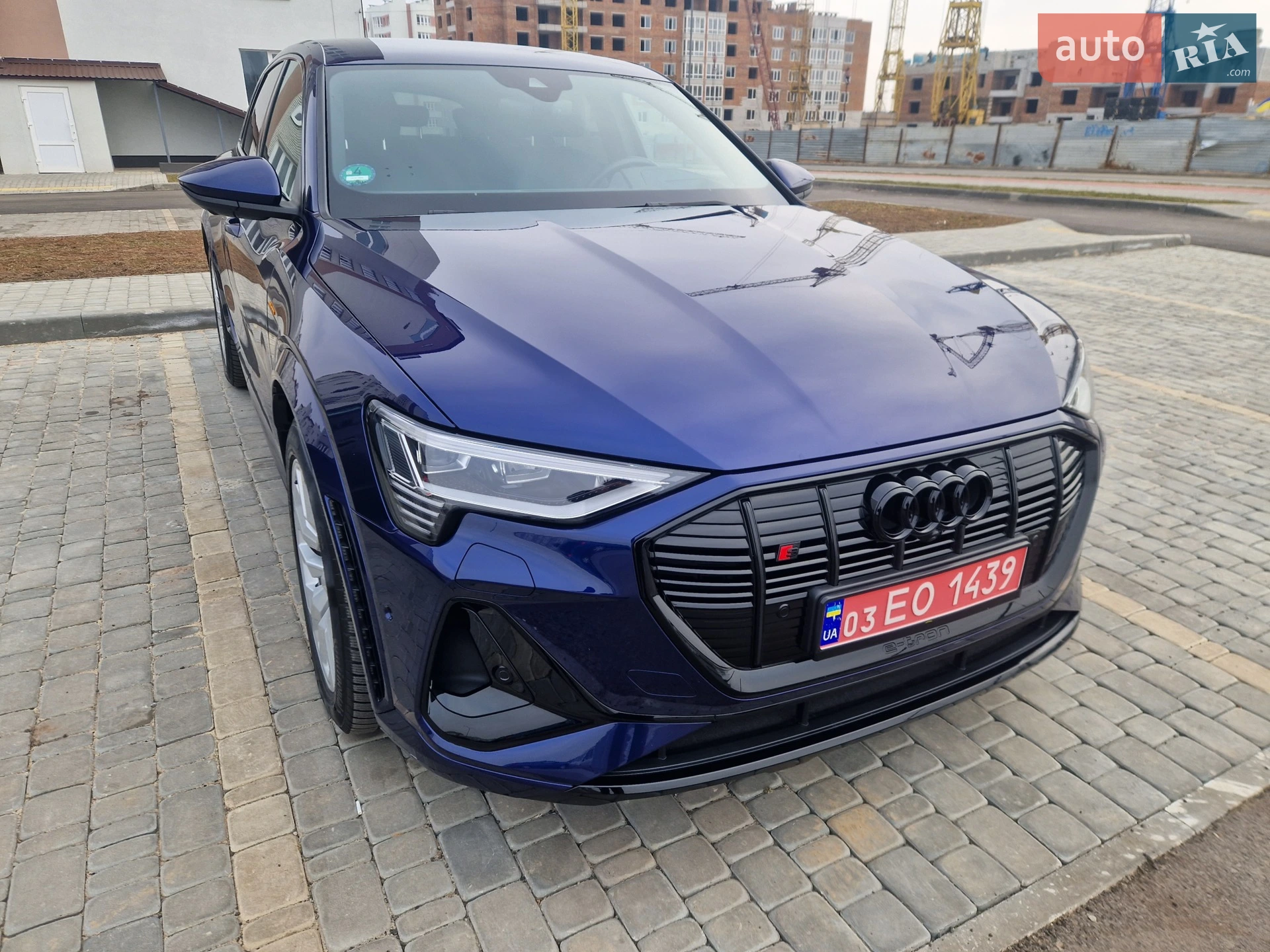 2022 Audi e-tron S - мініатюра 16