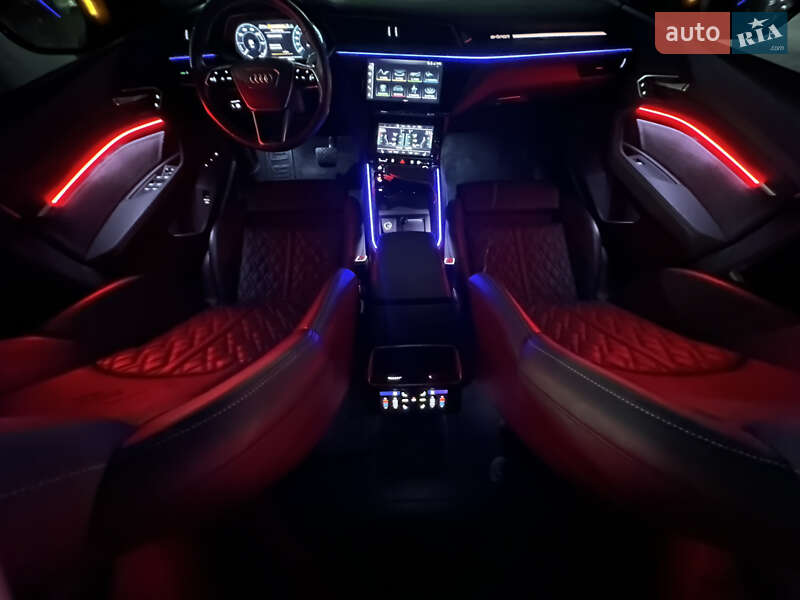 Внедорожник / Кроссовер Audi e-tron S 2022 в Львове
