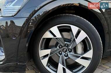 Внедорожник / Кроссовер Audi e-tron S 2021 в 