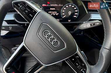 Внедорожник / Кроссовер Audi e-tron S 2021 в 