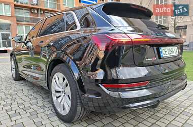 Внедорожник / Кроссовер Audi e-tron S 2021 в 