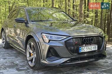 Внедорожник / Кроссовер Audi e-tron S 2022 в 