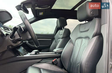 Внедорожник / Кроссовер Audi e-tron S 2020 в 