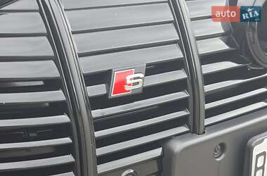 Внедорожник / Кроссовер Audi e-tron S 2021 в 