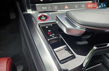 Внедорожник / Кроссовер Audi e-tron S 2021 в 