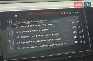 Внедорожник / Кроссовер Audi e-tron S 2021 в 