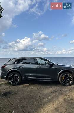 Внедорожник / Кроссовер Audi e-tron S 2021 в 