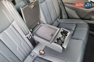 Внедорожник / Кроссовер Audi e-tron S 2022 в 
