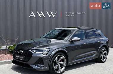 Позашляховик / Кросовер Audi e-tron S 2021 в Львові