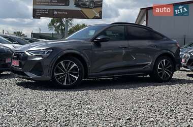 Внедорожник / Кроссовер Audi e-tron S 2021 в 