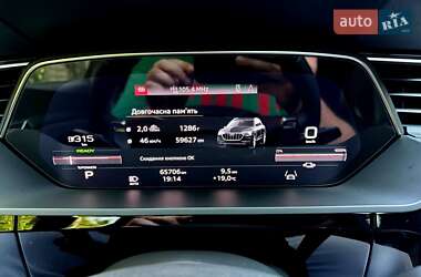Внедорожник / Кроссовер Audi e-tron S 2020 в 