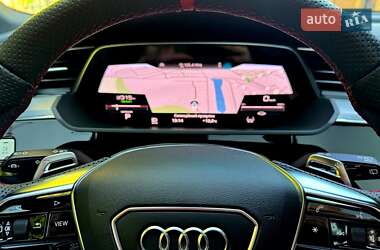 Внедорожник / Кроссовер Audi e-tron S 2020 в 