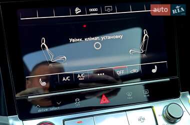 Внедорожник / Кроссовер Audi e-tron S 2020 в 