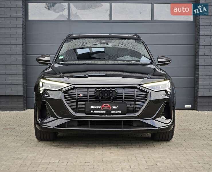 Внедорожник / Кроссовер Audi e-tron S 2022 в Луцке