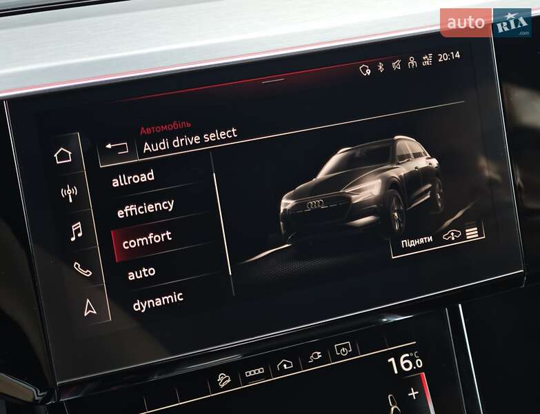 Внедорожник / Кроссовер Audi e-tron S 2022 в Луцке