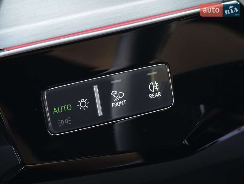 Внедорожник / Кроссовер Audi e-tron S 2022 в Луцке