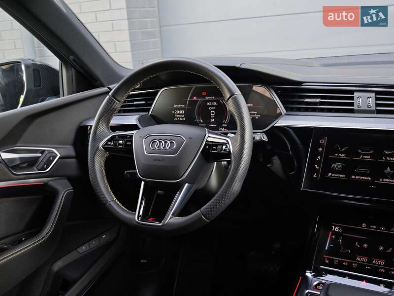 Внедорожник / Кроссовер Audi e-tron S 2022 в Луцке