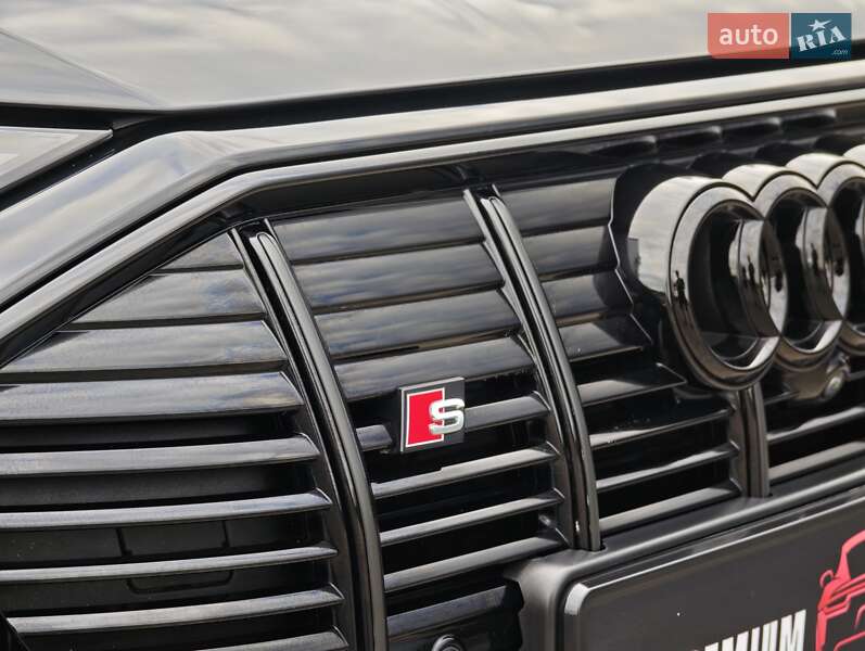 Внедорожник / Кроссовер Audi e-tron S 2022 в Луцке
