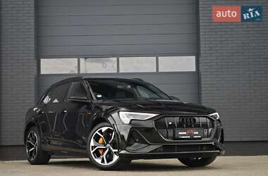 Внедорожник / Кроссовер Audi e-tron S 2022 в Луцке