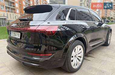 Внедорожник / Кроссовер Audi e-tron S 2021 в 