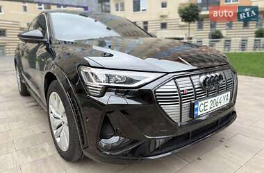 Внедорожник / Кроссовер Audi e-tron S 2021 в 