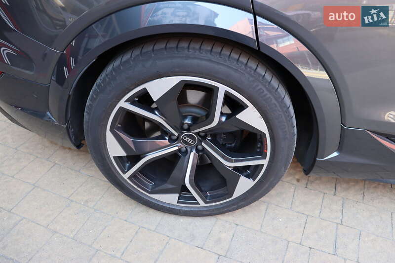 Позашляховик / Кросовер Audi e-tron S 2022 в Львові фото 5 Позашляховик / Кросовер Audi e-tron S 2022 в Львові