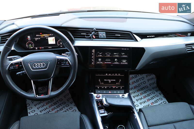 Позашляховик / Кросовер Audi e-tron S 2022 в Львові фото 44 Позашляховик / Кросовер Audi e-tron S 2022 в Львові