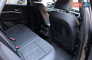 Позашляховик / Кросовер Audi e-tron S 2022 в Львові