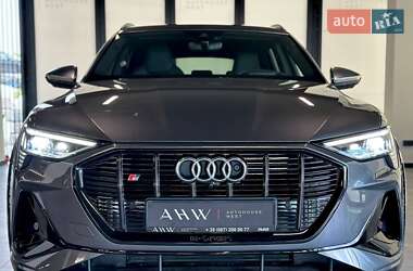 Внедорожник / Кроссовер Audi e-tron S 2021 в 
