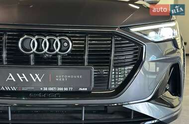 Внедорожник / Кроссовер Audi e-tron S 2021 в 