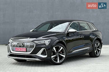 Внедорожник / Кроссовер Audi e-tron S 2021 в Львове