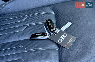 Внедорожник / Кроссовер Audi e-tron S 2022 в 