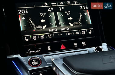 Внедорожник / Кроссовер Audi e-tron S 2022 в 