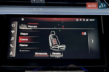 Внедорожник / Кроссовер Audi e-tron S 2022 в 