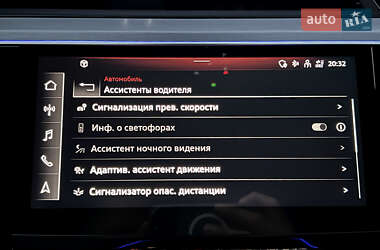 Внедорожник / Кроссовер Audi e-tron S 2022 в 