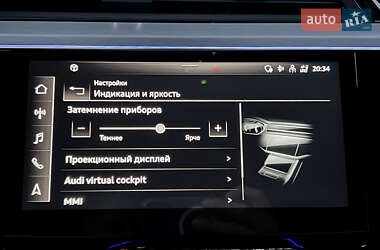 Внедорожник / Кроссовер Audi e-tron S 2022 в 