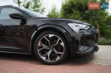Позашляховик / Кросовер Audi e-tron S 2022 в Житомирі